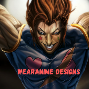 WearAnime Designs