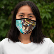 Load image into Gallery viewer, Fitted Polyester Face Mask
