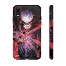 Load image into Gallery viewer, Tough phone case Jujutsu Kaisen Gojou Satoru
