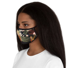 Load image into Gallery viewer, Fitted Polyester Face Mask
