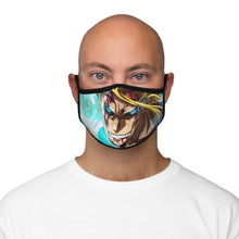 Load image into Gallery viewer, Fitted Polyester Face Mask
