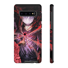 Load image into Gallery viewer, Tough phone case Jujutsu Kaisen Gojou Satoru
