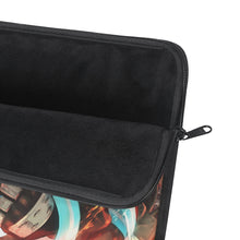Load image into Gallery viewer, Laptop Sleeve Fire Force Design 1
