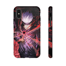 Load image into Gallery viewer, Tough phone case Jujutsu Kaisen Gojou Satoru
