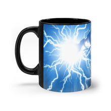 Load image into Gallery viewer, 11oz Black Mug
