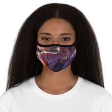 Load image into Gallery viewer, Fitted Polyester Face Mask
