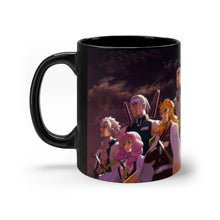 Load image into Gallery viewer, 11oz Black Mug
