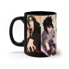 Load image into Gallery viewer, 11oz Black Mug
