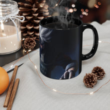 Load image into Gallery viewer, 11oz Black Mug
