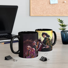 Load image into Gallery viewer, 11oz Black Mug
