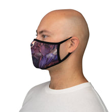 Load image into Gallery viewer, Fitted Polyester Face Mask
