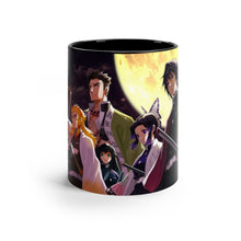 Load image into Gallery viewer, 11oz Black Mug
