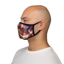 Load image into Gallery viewer, Fitted Polyester Face Mask
