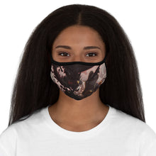 Load image into Gallery viewer, Fitted Polyester Face Mask
