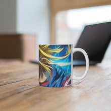 Load image into Gallery viewer, Ceramic Mug 11oz
