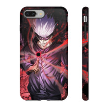 Load image into Gallery viewer, Tough phone case Jujutsu Kaisen Gojou Satoru
