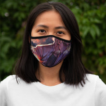 Load image into Gallery viewer, Fitted Polyester Face Mask
