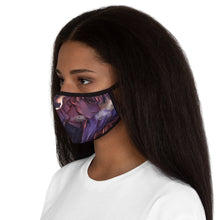Load image into Gallery viewer, Fitted Polyester Face Mask
