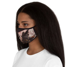 Load image into Gallery viewer, Fitted Polyester Face Mask
