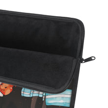 Load image into Gallery viewer, Laptop Sleeve  Fire Force Design 2
