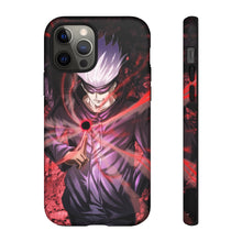 Load image into Gallery viewer, Tough phone case Jujutsu Kaisen Gojou Satoru
