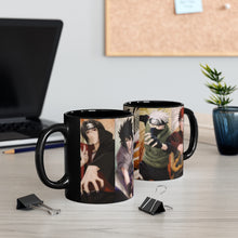Load image into Gallery viewer, 11oz Black Mug
