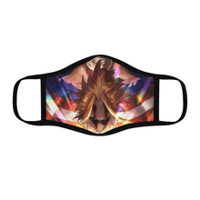 Load image into Gallery viewer, Fitted Polyester Face Mask
