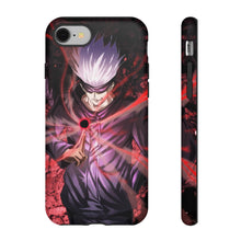 Load image into Gallery viewer, Tough phone case Jujutsu Kaisen Gojou Satoru
