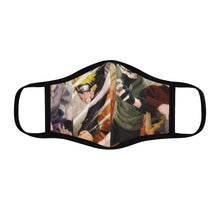 Load image into Gallery viewer, Fitted Polyester Face Mask
