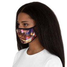 Load image into Gallery viewer, Fitted Polyester Face Mask
