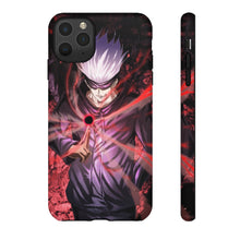 Load image into Gallery viewer, Tough phone case Jujutsu Kaisen Gojou Satoru
