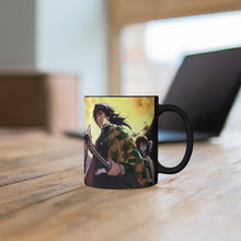 Load image into Gallery viewer, 11oz Black Mug
