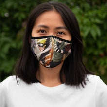 Load image into Gallery viewer, Fitted Polyester Face Mask
