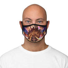 Load image into Gallery viewer, Fitted Polyester Face Mask
