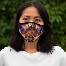 Load image into Gallery viewer, Fitted Polyester Face Mask
