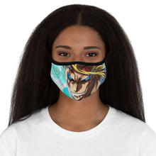 Load image into Gallery viewer, Fitted Polyester Face Mask
